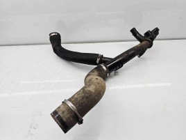 Tub intercooler Peugeot 407 [Fabr 2004-2010] PSA9649466180 2.0 HDI RHR 100KW / 136CP