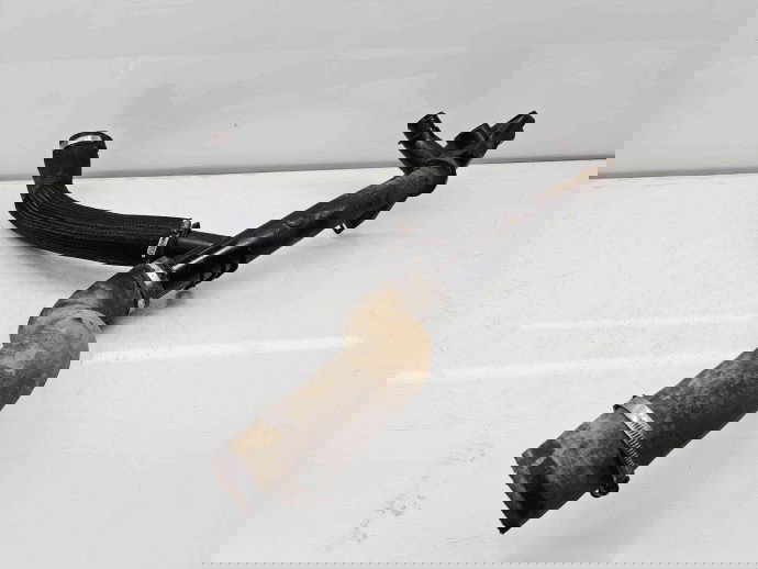 Tub intercooler Peugeot 407 [Fabr 2004-2010] PSA9649466180 2.0 HDI RHR 100KW / 136CP