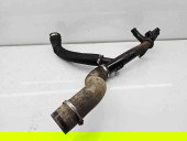 Tub intercooler Peugeot 407 [Fabr 2004-2010] PSA9649466180 2.0 HDI RHR 100KW / 136CP