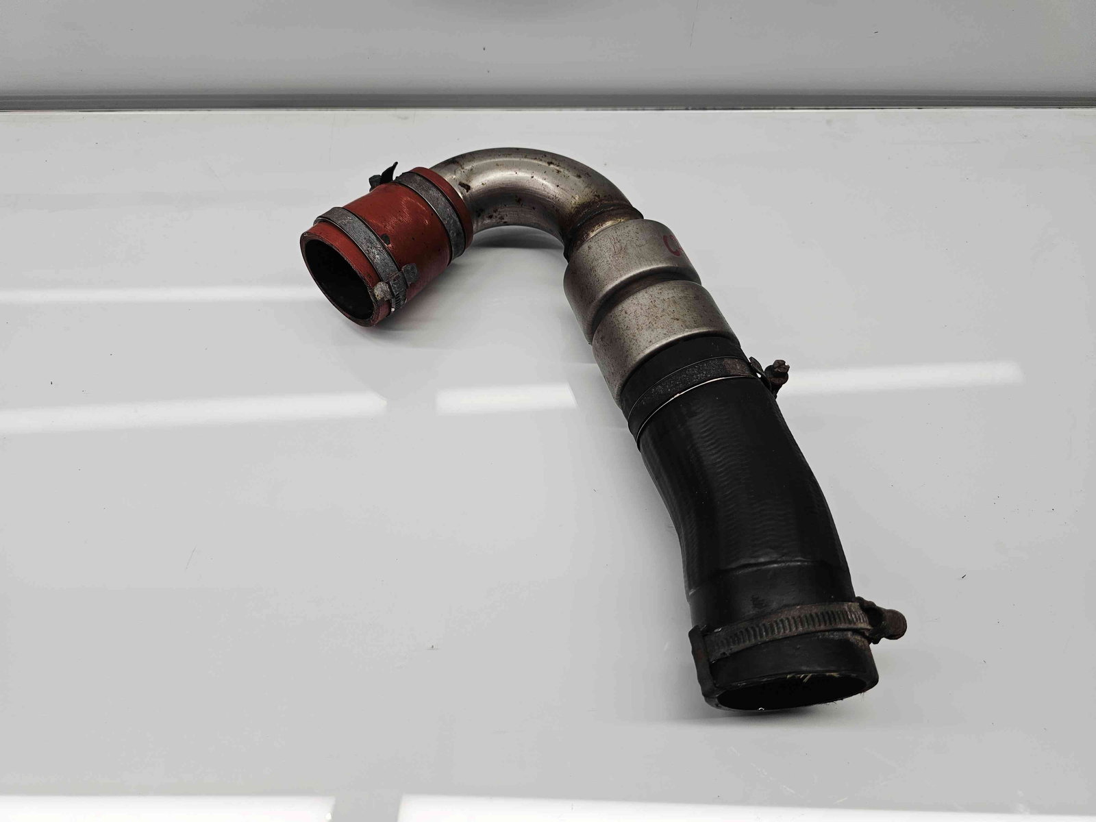 Tub intercooler Ford Kuga II [Fabr 2012-prezent] OEM 2.0 TDCI TXDA 103KW / 140CP - imagine 3