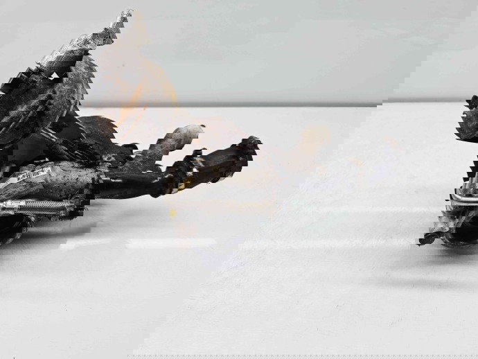 Turbina Peugeot 407 [Fabr 2004-2010] 9654919560 2.0 HDI RHR 100KW / 136CP