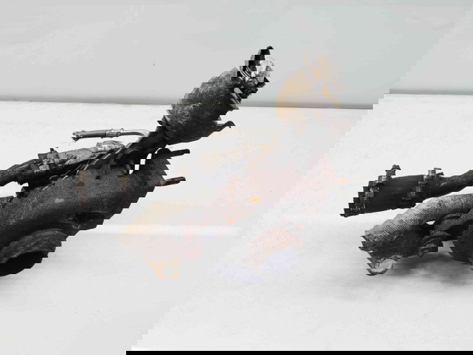 Turbina Peugeot 407 [Fabr 2004-2010] 9654919560 2.0 HDI RHR 100KW / 136CP