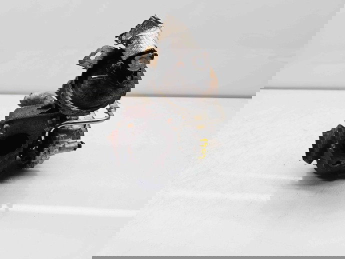 Turbina Peugeot 407 [Fabr 2004-2010] 9654919560 2.0 HDI RHR 100KW / 136CP