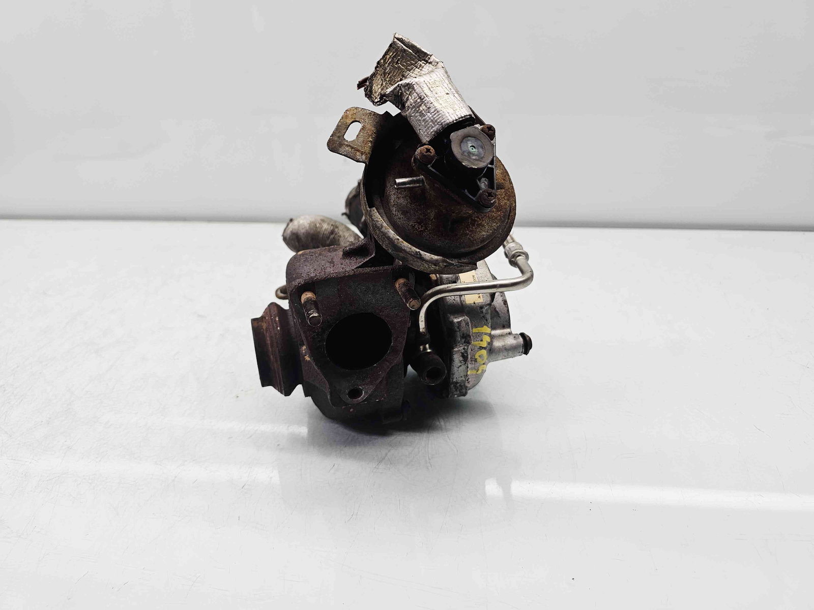 Turbina Peugeot 407 [Fabr 2004-2010] 9654919560 2.0 HDI RHR 100KW / 136CP - imagine 3