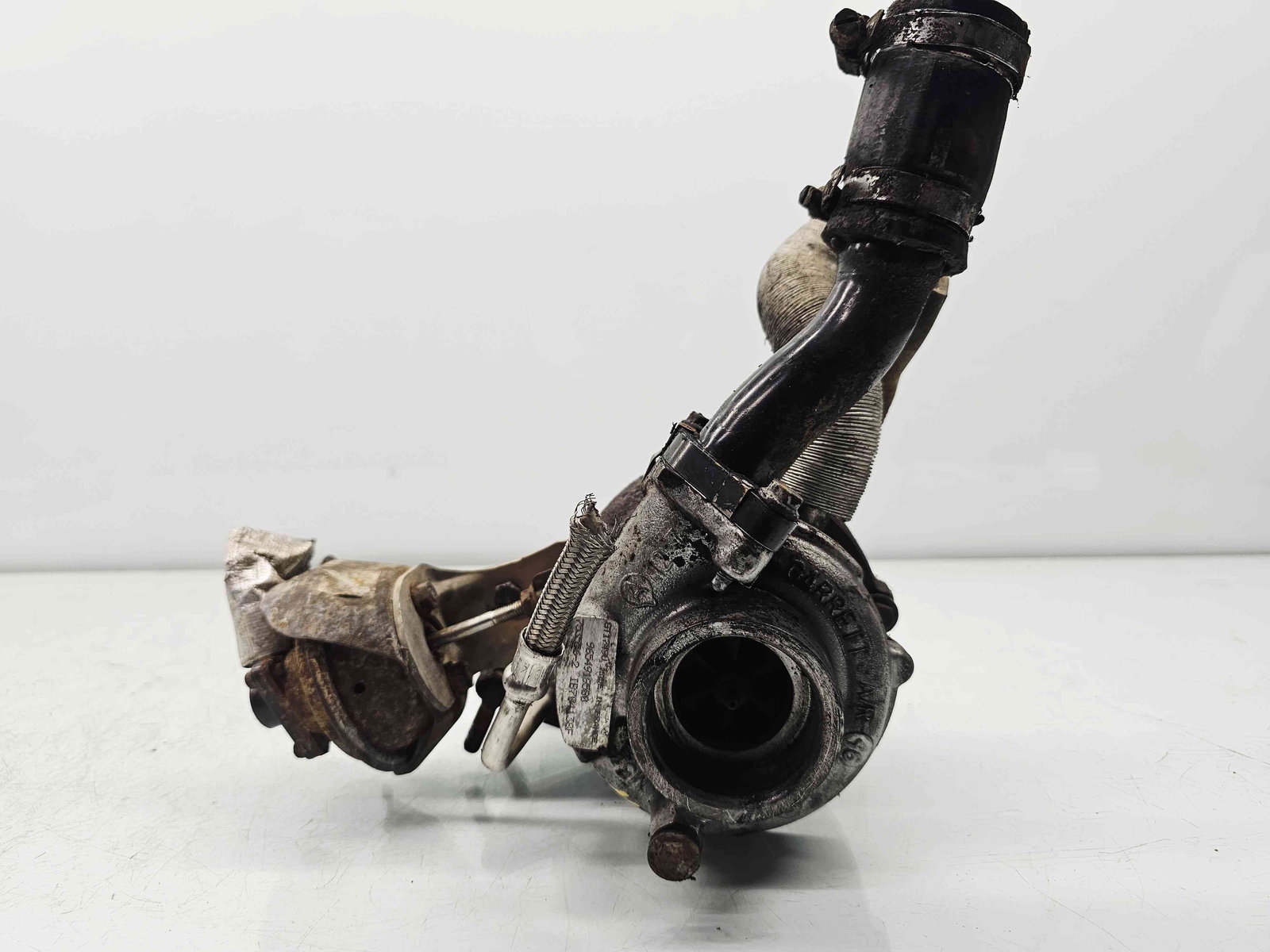 Turbina Peugeot 407 [Fabr 2004-2010] 9654919560 2.0 HDI RHR 100KW / 136CP - imagine 4