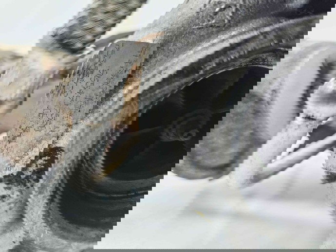 Turbina Peugeot 407 [Fabr 2004-2010] 9654919560 2.0 HDI RHR 100KW / 136CP