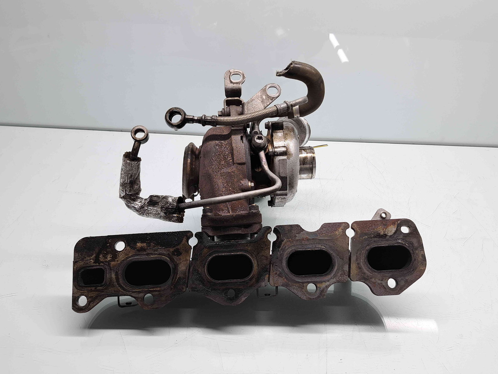 Turbina Ford Kuga II [Fabr 2012-prezent] 9677063780 2.0 TDCI TXDA 103KW / 140CP - imagine 3