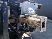 Cap lonjeron stanga Skoda Superb III Combi (3V5) [Fabr 2015-2024] 2.0 TDI DFGA 110 KW / 150 CP