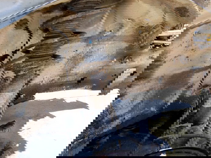 Amortizor dreapta fata Skoda Superb III Combi (3V5) [Fabr 2015-2024] 3q0413031cr 2.0 TDI DFGA 110 KW / 150 CP