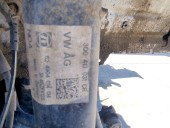 Amortizor dreapta fata Skoda Superb III Combi (3V5) [Fabr 2015-2024] 3q0413031cr 2.0 TDI DFGA 110 KW / 150 CP