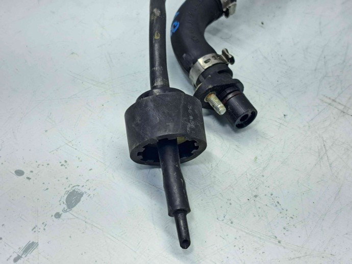 Furtun vacuum Audi A6 (4F2, C6) [Fabr 2004-2010] 1J0611939K 2.7 TDI BPP  