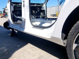 Prag lateral stanga Skoda Superb III Combi (3V5) [Fabr 2015-2024] 2.0 TDI DFGA 110 KW / 150 CP