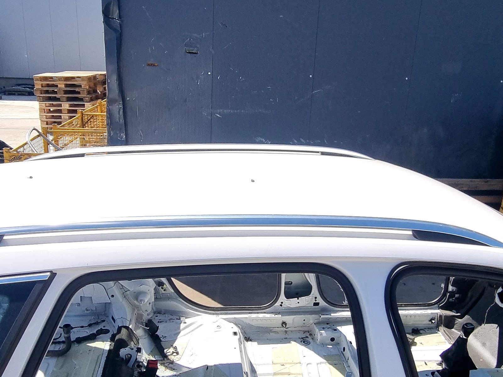 Set bare longitudinale Skoda Superb III Combi (3V5) [Fabr 2015-2024] 2.0 TDI DFGA 110 KW / 150 CP - imagine 2