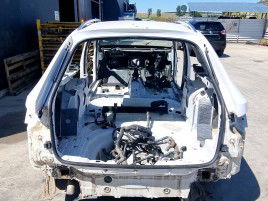 Cheder haion Skoda Superb III Combi (3V5) [Fabr 2015-2024] 2.0 TDI DFGA 110 KW / 150 CP