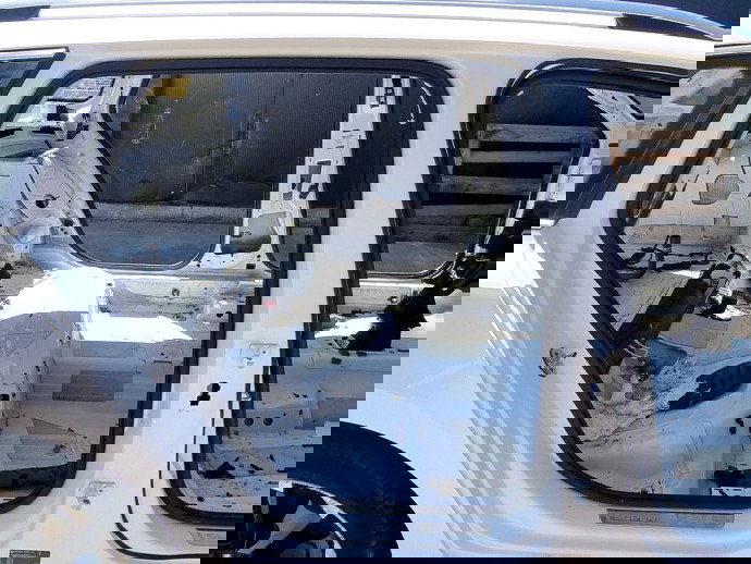 Cheder usa dreapta spate Skoda Superb III Combi (3V5) [Fabr 2015-2024] 2.0 TDI DFGA 110 KW / 150 CP