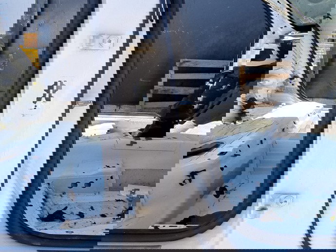 Set balamale usa dreapta spate Skoda Superb III Combi (3V5) [Fabr 2015-2024] 2.0 TDI DFGA 110 KW / 150 CP