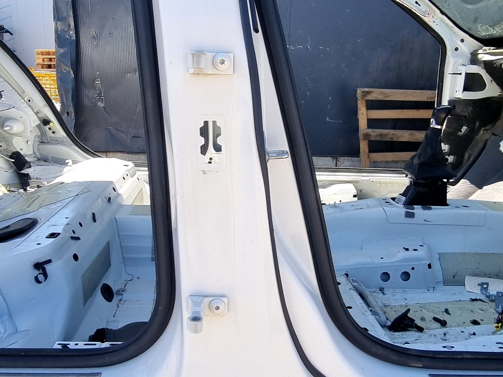 Set balamale usa dreapta spate Skoda Superb III Combi (3V5) [Fabr 2015-2024] 2.0 TDI DFGA 110 KW / 150 CP