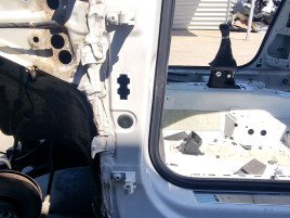 Set balamale usa stanga fata Skoda Superb III Combi (3V5) [Fabr 2015-2024] 2.0 TDI DFGA 110 KW / 150 CP