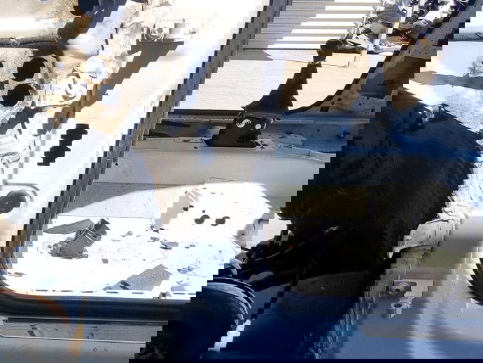 Set balamale usa stanga fata Skoda Superb III Combi (3V5) [Fabr 2015-2024] 2.0 TDI DFGA 110 KW / 150 CP