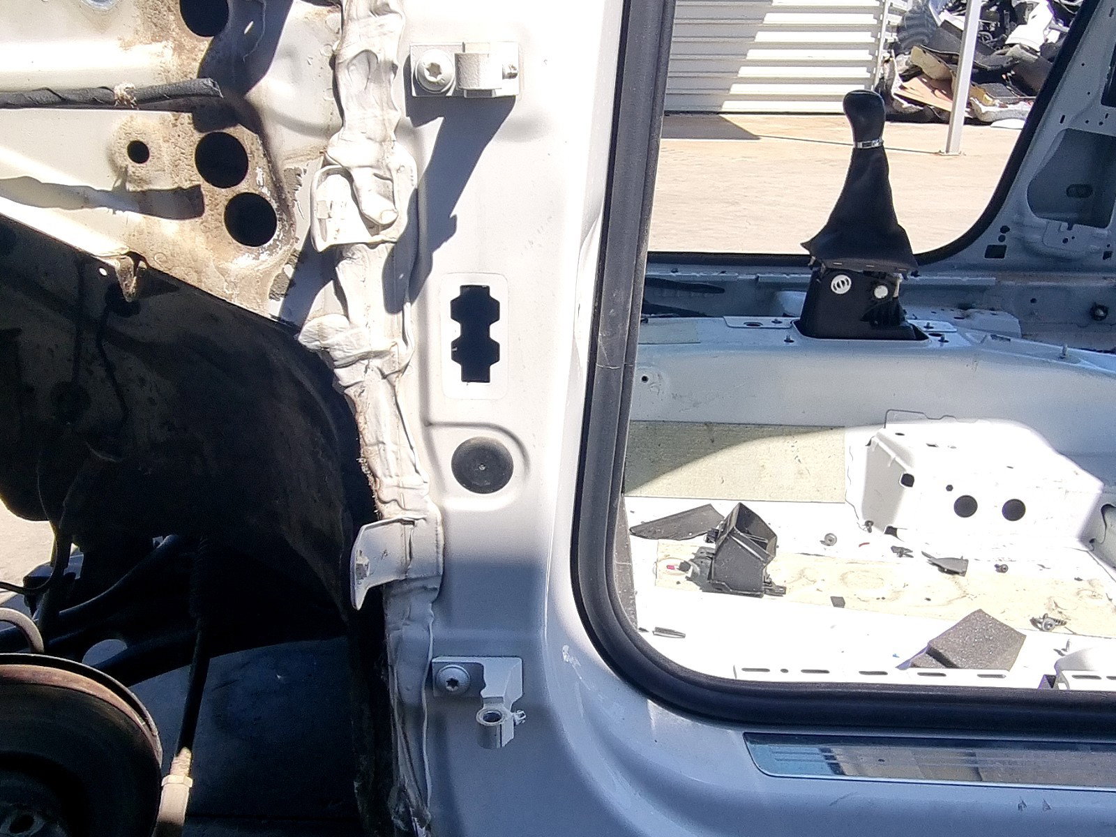 Set balamale usa stanga fata Skoda Superb III Combi (3V5) [Fabr 2015-2024] 2.0 TDI DFGA 110 KW / 150 CP