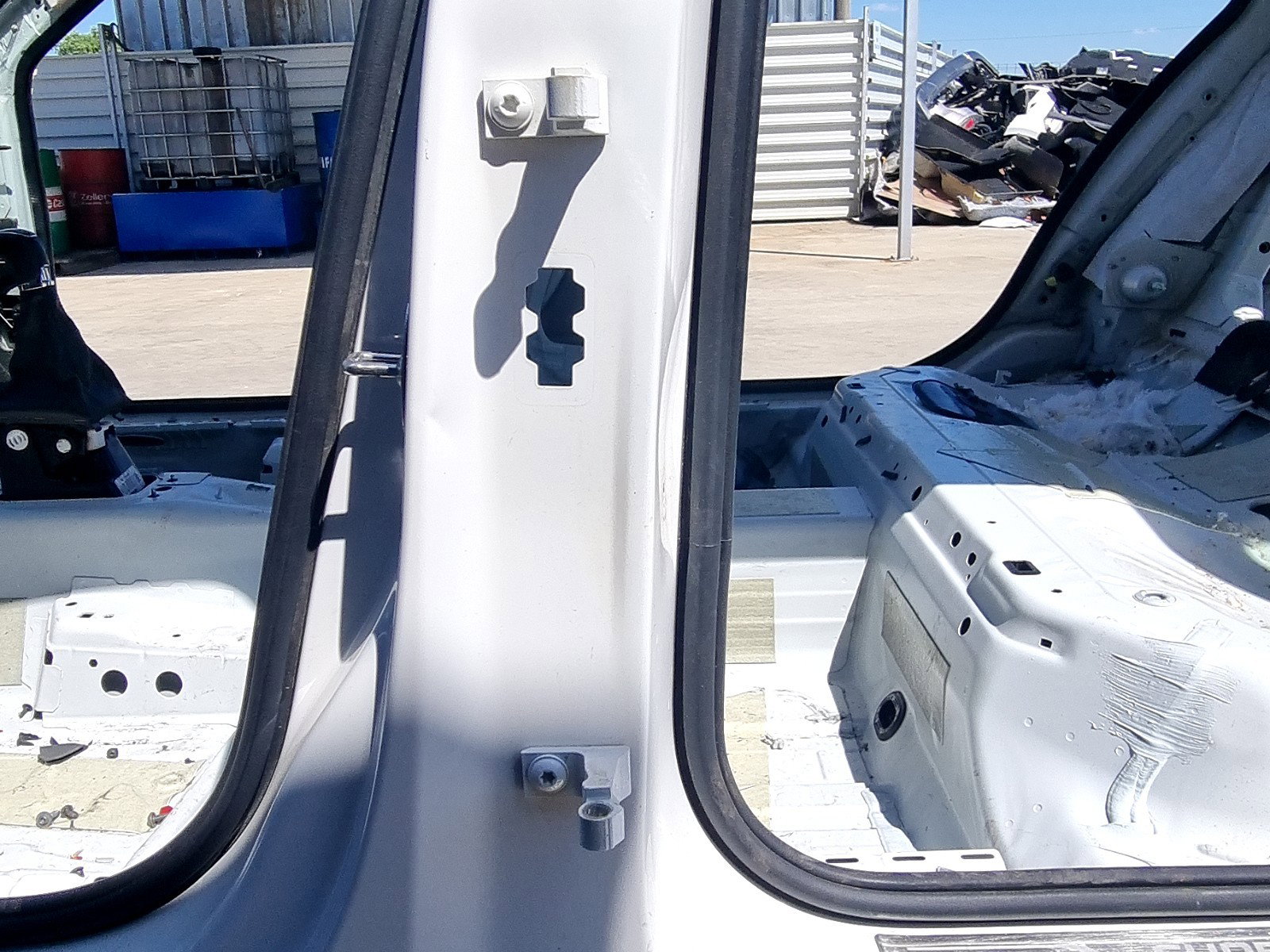 Set balamale usa stanga spate Skoda Superb III Combi (3V5) [Fabr 2015-2024] 2.0 TDI DFGA 110 KW / 150 CP