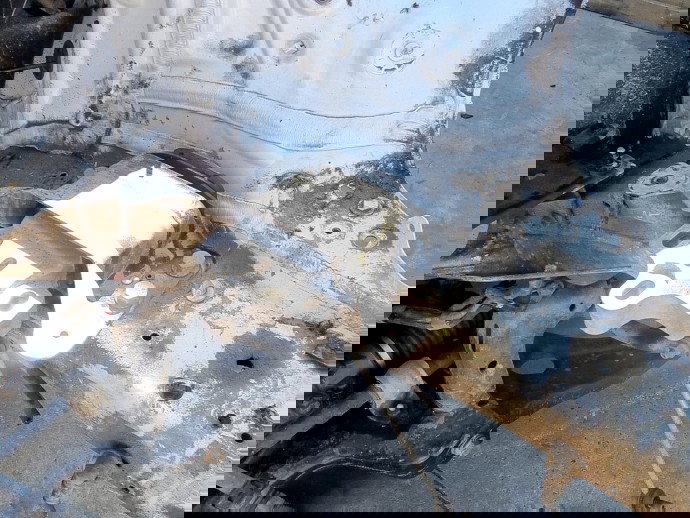 Tampon cutie viteze Skoda Superb III Combi (3V5) [Fabr 2015-2024] 2.0 TDI DFGA 110 KW / 150 CP