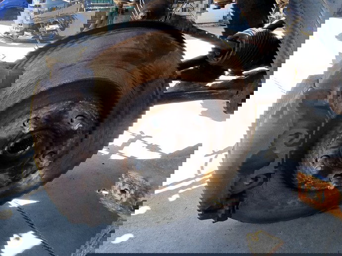 Fuzeta fata stanga Ford Kuga II [Fabr 2012-prezent] 2.0 TDCI TXDA 103 KW / 140CP