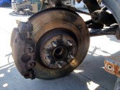 Fuzeta fata stanga Ford Kuga II [Fabr 2012-prezent] 2.0 TDCI TXDA 103 KW / 140CP