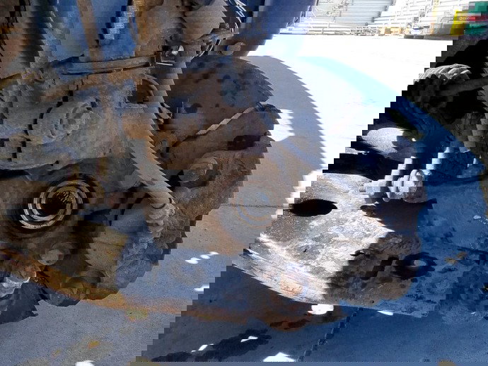 Fuzeta fata stanga Ford Kuga II [Fabr 2012-prezent] 2.0 TDCI TXDA 103 KW / 140CP