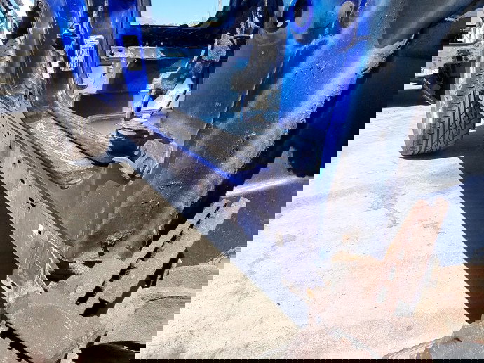 Prag lateral dreapta Ford Kuga II [Fabr 2012-prezent] 2.0 TDCI TXDA 103 KW / 140CP