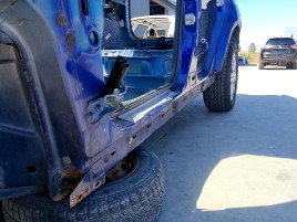 Prag lateral stanga Ford Kuga II [Fabr 2012-prezent] 2.0 TDCI TXDA 103 KW / 140CP