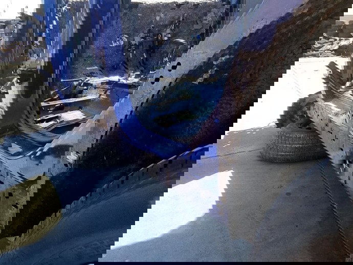 Prag lateral stanga Ford Kuga II [Fabr 2012-prezent] 2.0 TDCI TXDA 103 KW / 140CP