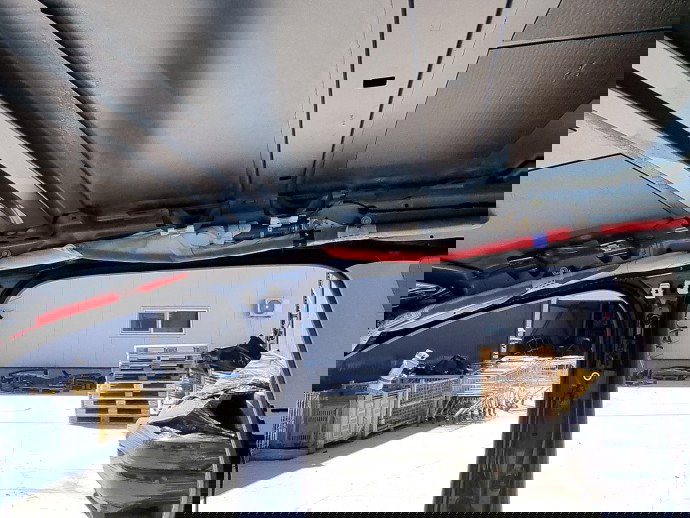 Airbag cortina dreapta Ford Kuga II [Fabr 2012-prezent] cv44n042d94ae 2.0 TDCI TXDA 103 KW / 140CP