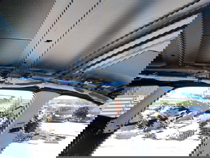 Airbag cortina stanga Ford Kuga II [Fabr 2012-prezent] cv44n042d95ae 2.0 TDCI TXDA 103 KW / 140CP