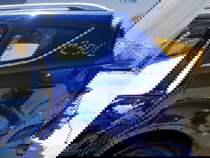 Aripa stanga spate Ford Kuga II [Fabr 2012-prezent] 2.0 TDCI TXDA 103 KW / 140CP