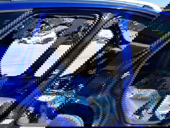 Cheder usa dreapta spate Ford Kuga II [Fabr 2012-prezent] 2.0 TDCI TXDA 103 KW / 140CP