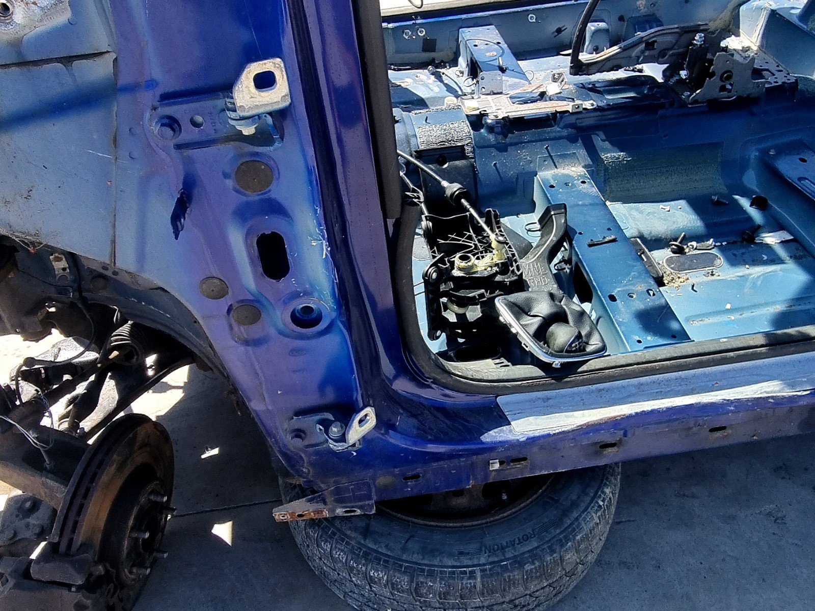 Set balamale usa stanga fata Ford Kuga II [Fabr 2012-prezent] 2.0 TDCI TXDA 103 KW / 140CP