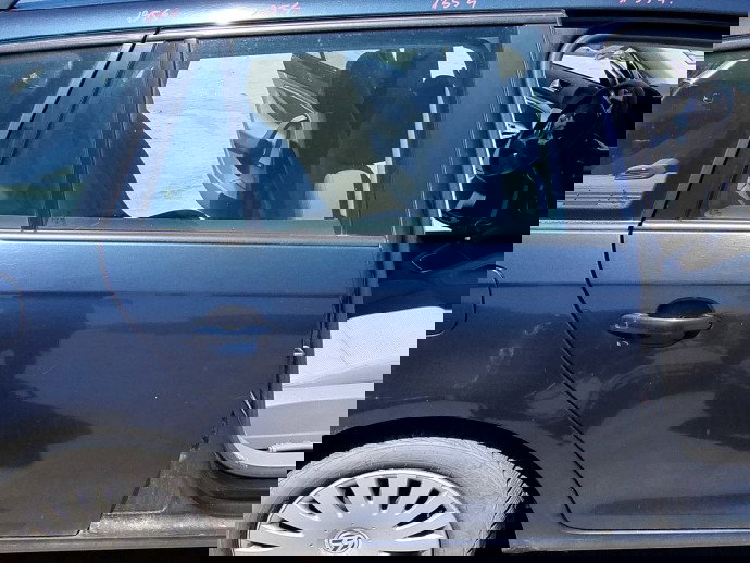 Usa dreapta spate Volkswagen Golf 5 Variant (1K5) [Fabr 2007-2009] 1.9 TDI BLS 77 KW / 105 CP