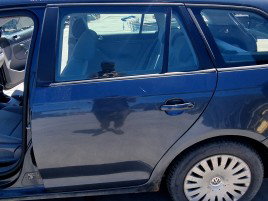 Usa stanga spate Volkswagen Golf 5 Variant (1K5) [Fabr 2007-2009] 1.9 TDI BLS 77 KW / 105 CP