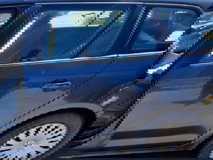 Usa stanga spate Volkswagen Golf 5 Variant (1K5) [Fabr 2007-2009] 1.9 TDI BLS 77 KW / 105 CP