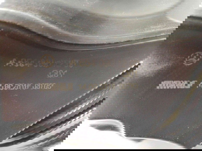 Rezonator aer A6540901200 Mercedes E220 W213 2.0 2016-2021