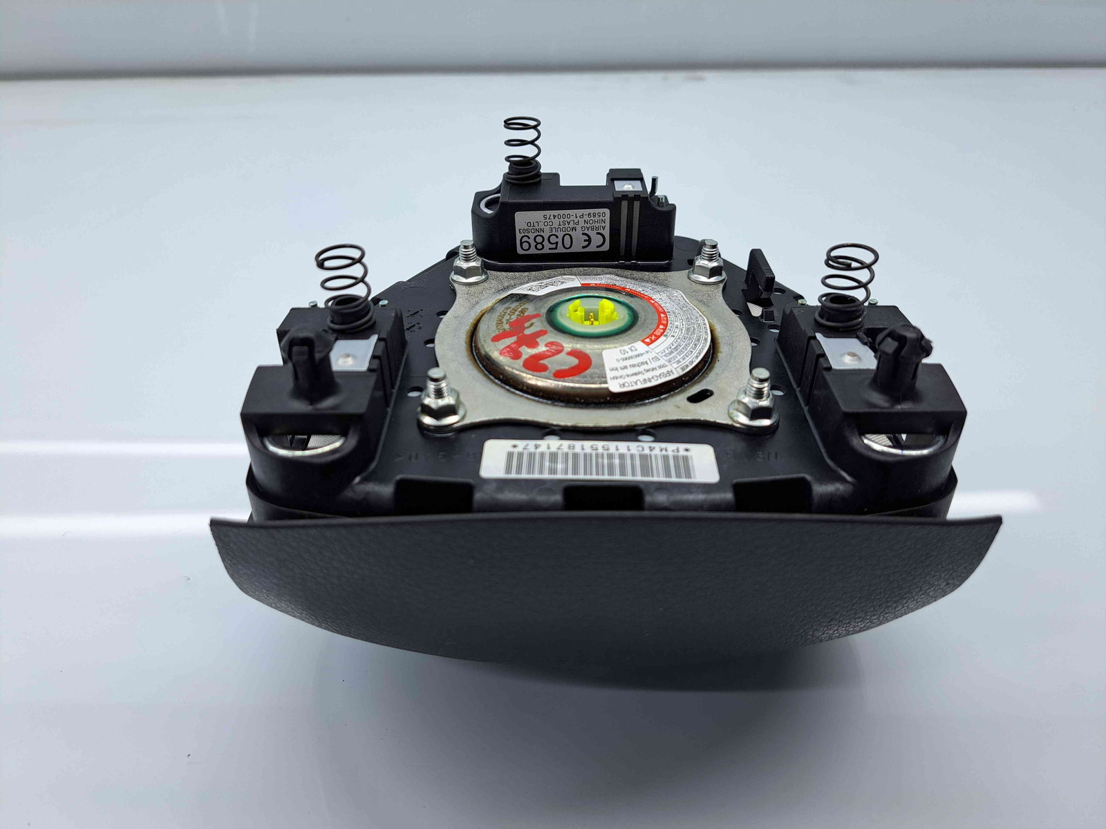 Airbag volan Nissan X-Trail (T32) [Fabr 2013-prezent] 0589P1000475 - imagine 5