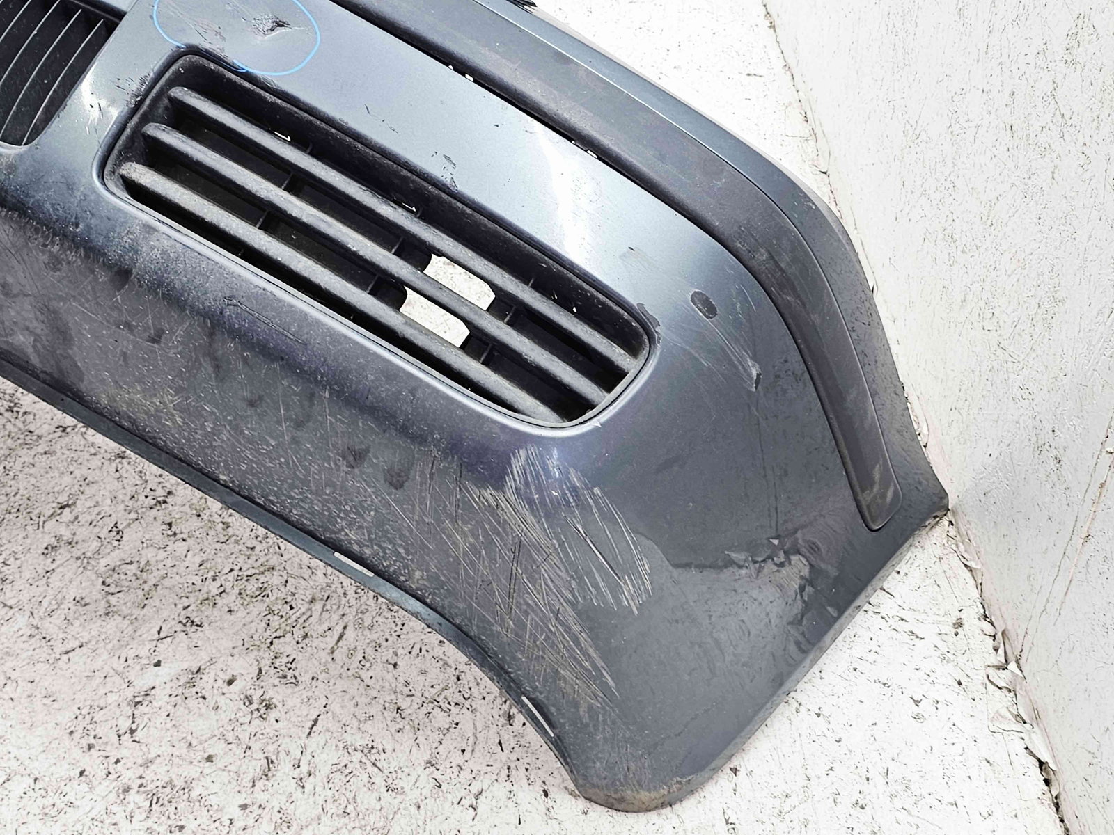 Bara fata Skoda Octavia 1 Combi (1U5) [Fabr 1998-2010] Gri - imagine 2