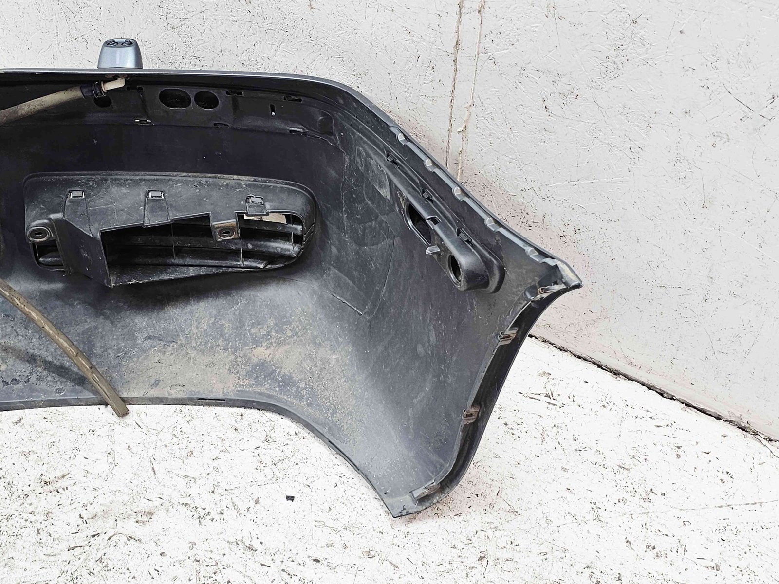 Bara fata Skoda Octavia 1 Combi (1U5) [Fabr 1998-2010] Gri - imagine 7