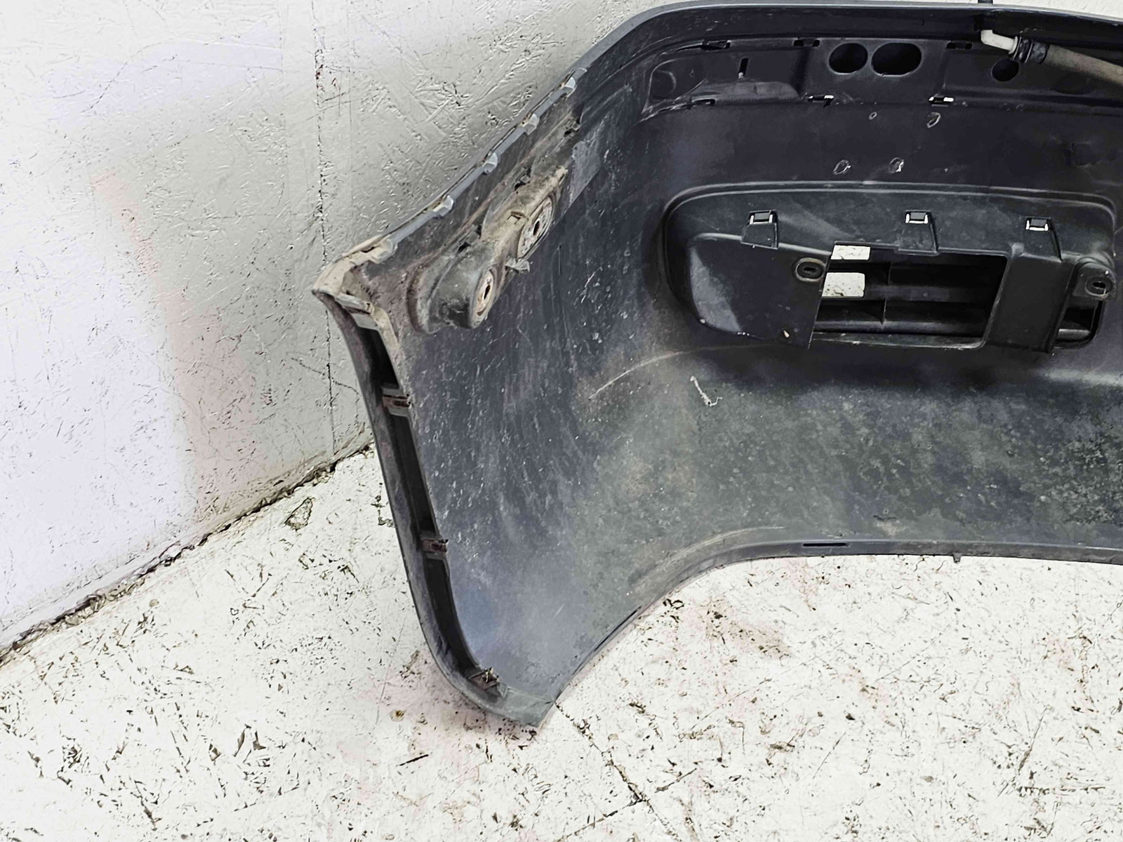 Bara fata Skoda Octavia 1 Combi (1U5) [Fabr 1998-2010] Gri - imagine 8