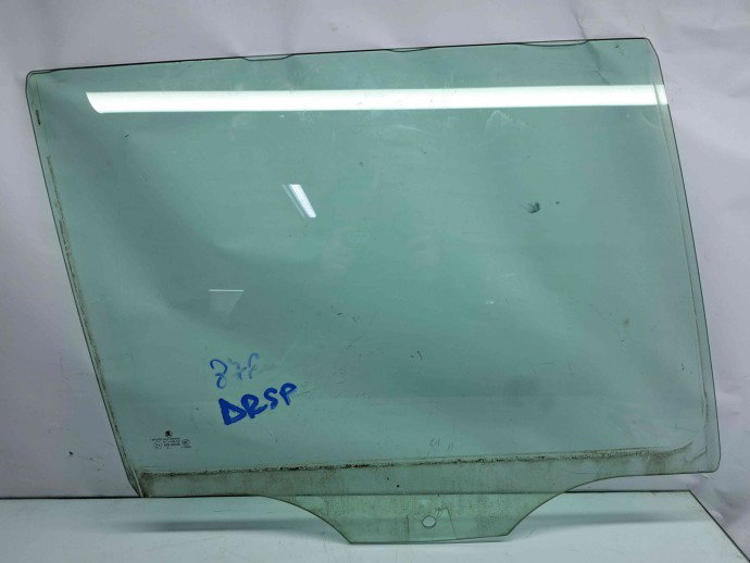 Geam usa dreapta spate Skoda Octavia 2 Combi (1Z5) [Fabr 2004-2013] OEM