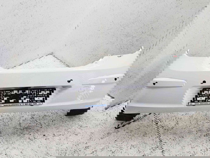 Bara spate Hyundai i30 (FD) [Fabr 2007-2012] 4F CRYSTAL WHITE