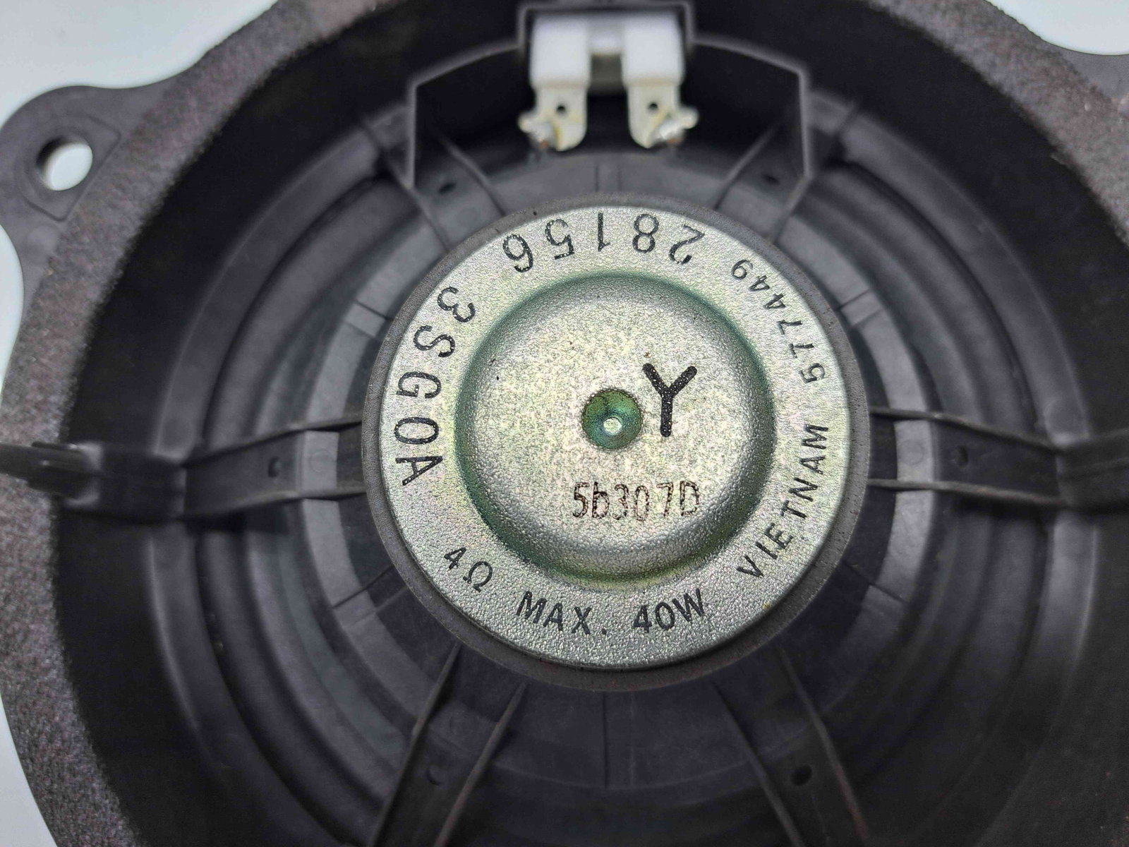 Boxa dreapta fata Nissan X-Trail (T32) [Fabr 2013-prezent] 281563SG0A - imagine 5