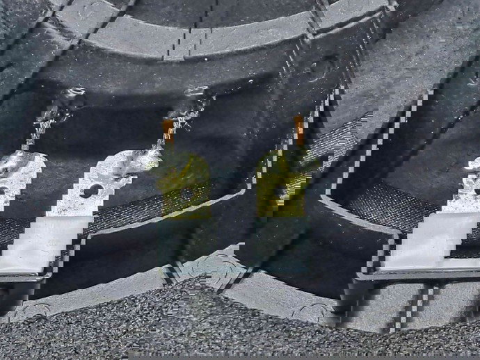  Boxa stanga fata Nissan X-Trail (T32) [Fabr 2013-prezent] 281563SG0A