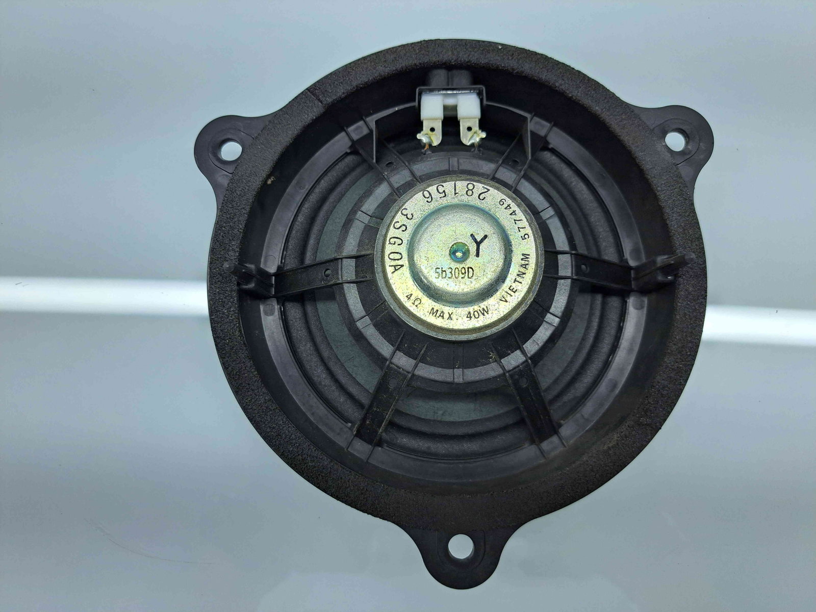 Boxa stanga spate Nissan X-Trail (T32) [Fabr 2013-prezent] 281563SG0A - imagine 3